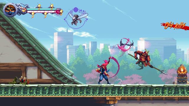 Ninja Gaiden: Ragebound 6