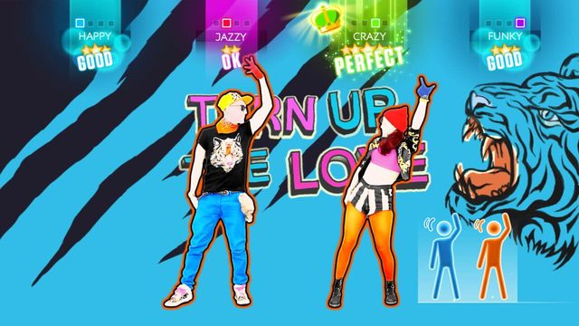 Just Dance 2014 3