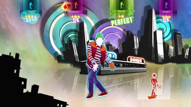 Just Dance 2014 4