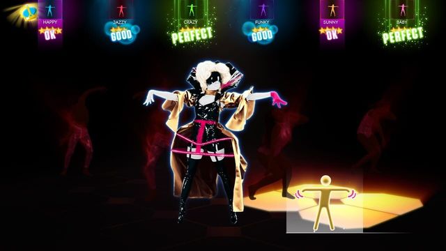 Just Dance 2014 6