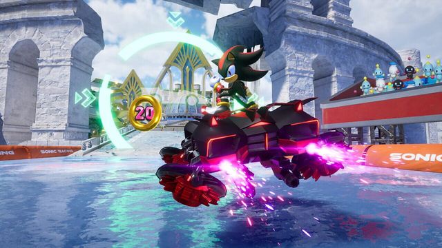 Sonic Racing: CrossWorlds 6
