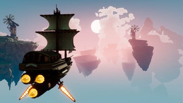 Void Sails 1