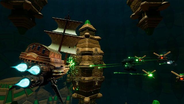 Void Sails 3