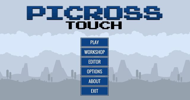 Picross Touch 1