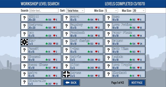 Picross Touch 2