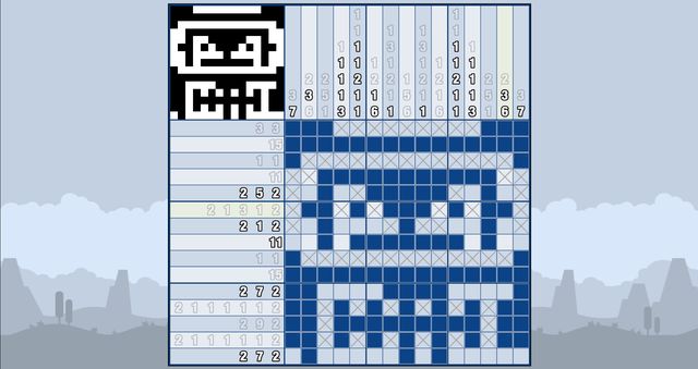 Picross Touch 3
