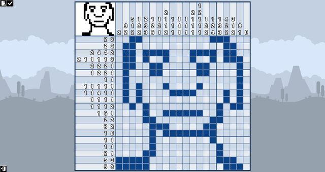 Picross Touch 5