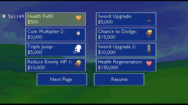 Cally's Trials 5