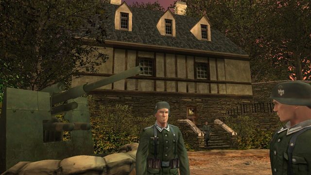 Medal of Honor: Allied Assault 3