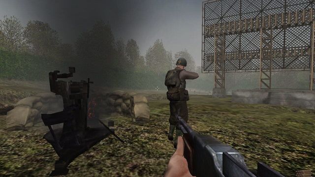 Medal of Honor: Allied Assault 4