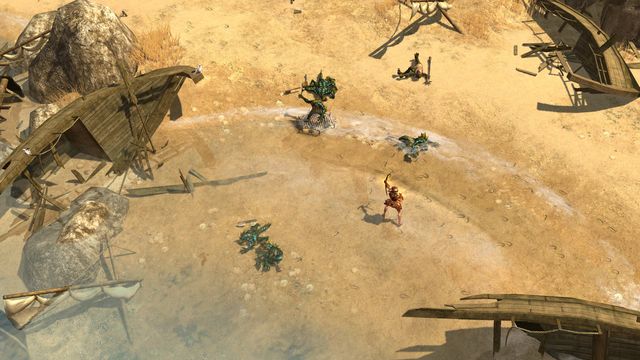Titan Quest Anniversary Edition 2