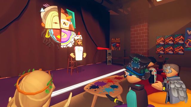 Rec Room 4
