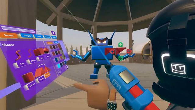 Rec Room 5