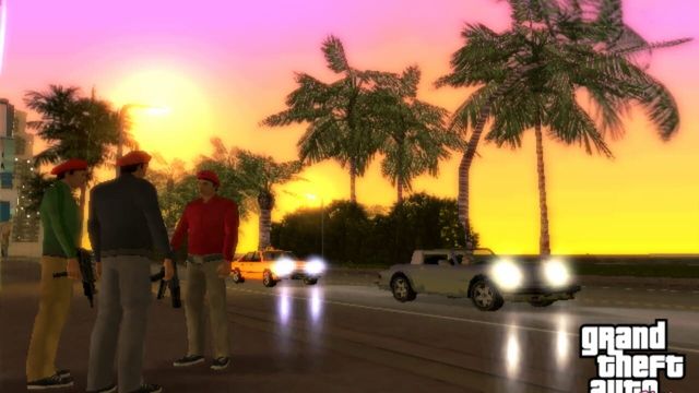 Grand Theft Auto: Vice City Stories 3