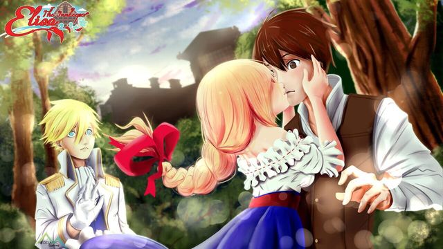 Elisa: The Innkeeper - Prequel 3