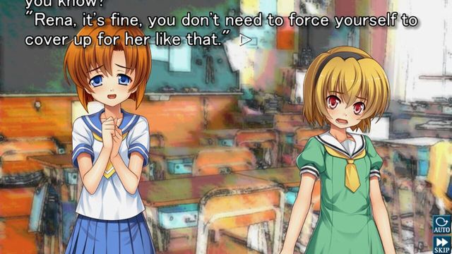 Higurashi When They Cry Hou: Ch.3 Tatarigoroshi 2