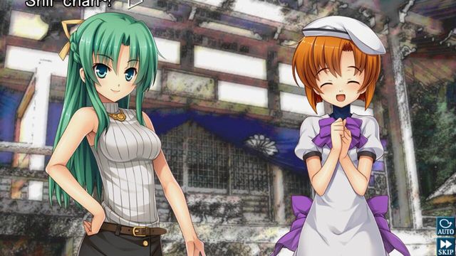 Higurashi When They Cry Hou: Ch.3 Tatarigoroshi 4