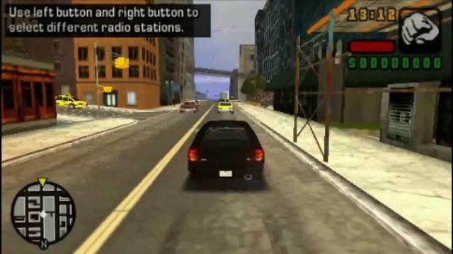 Grand Theft Auto: Liberty City Stories 2