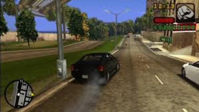 Grand Theft Auto: Liberty City Stories 3