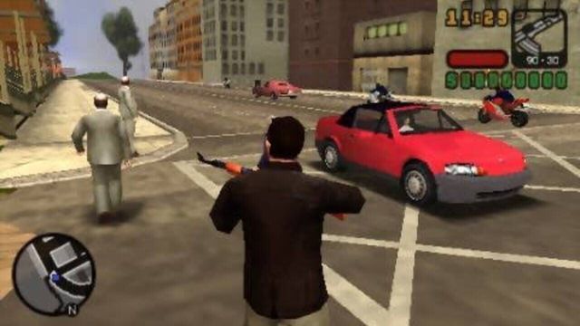 Grand Theft Auto: Liberty City Stories 4