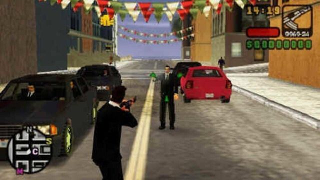 Grand Theft Auto: Liberty City Stories 5