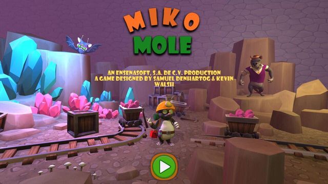 Miko Mole 3