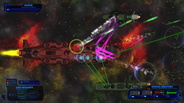 Cosmic Dust & Rust 2
