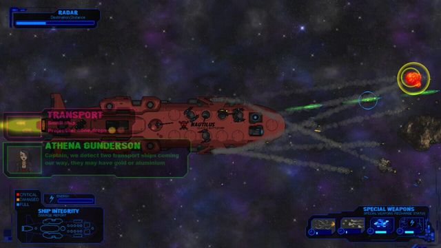 Cosmic Dust & Rust 3
