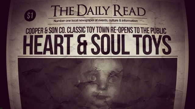 The Dolls 1