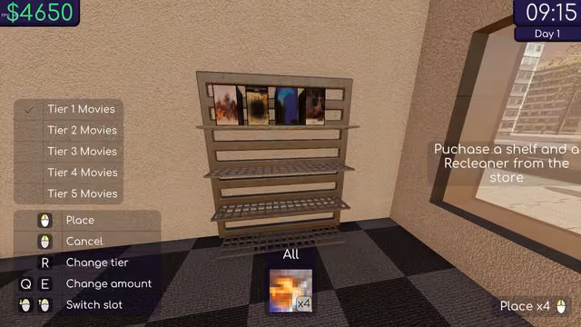 Rental Store Simulator 2