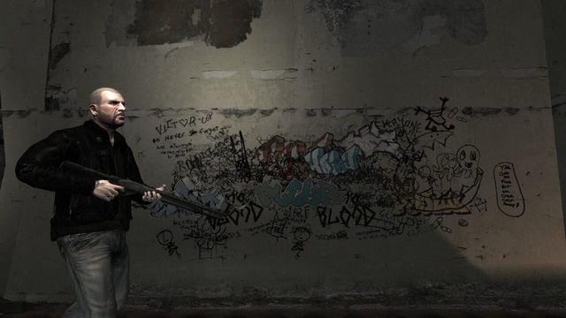 Grand Theft Auto IV: The Lost and Damned 2