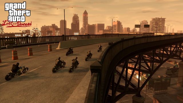 Grand Theft Auto IV: The Lost and Damned 4