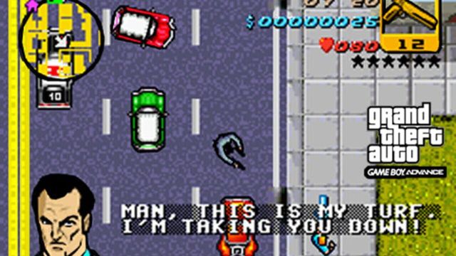 Grand Theft Auto Advance 2
