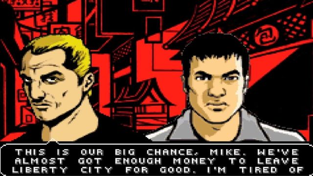 Grand Theft Auto Advance 3