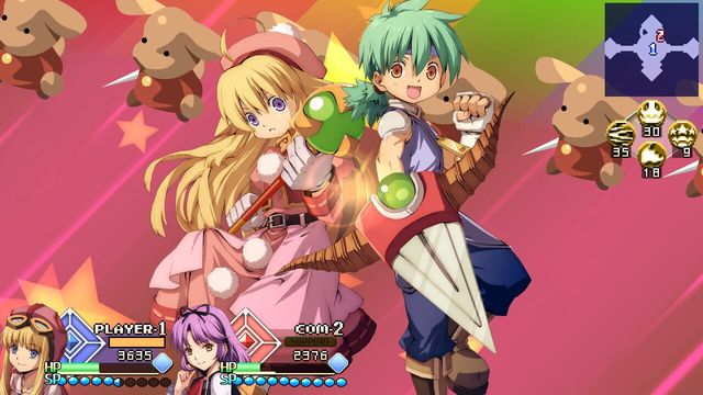 Ys vs. Trails in the Sky: Alternative Saga 3