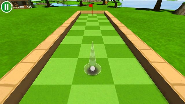 Mini Golf Mundo 1