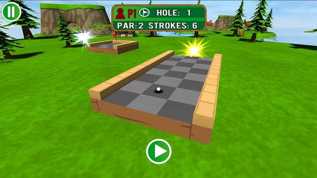 Mini Golf Mundo 2