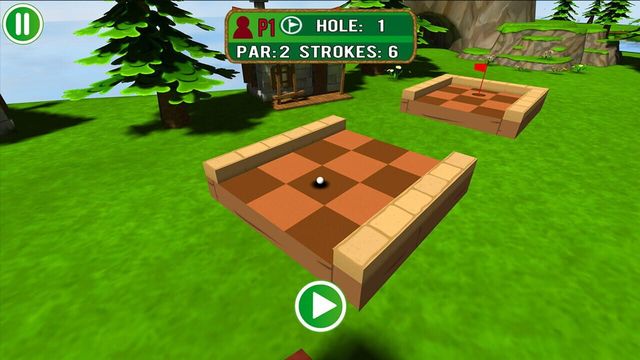 Mini Golf Mundo 5