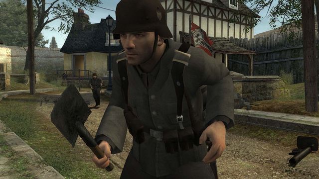 Day of Defeat: Source 4