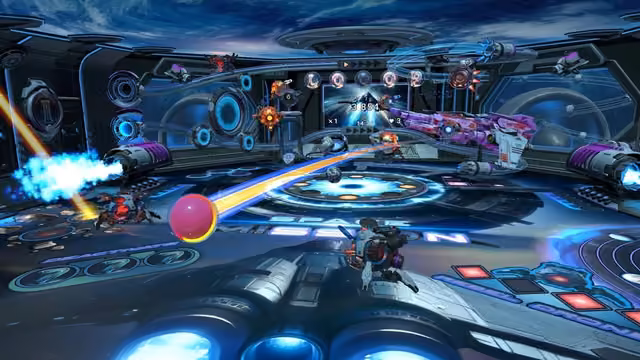 Racket Pinball 2