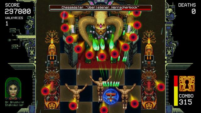 1917: The Alien Invasion DX 2