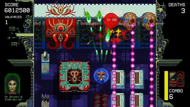 1917: The Alien Invasion DX 3
