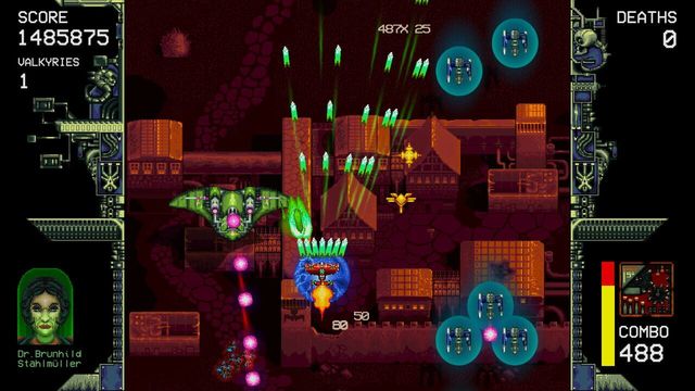 1917: The Alien Invasion DX 4