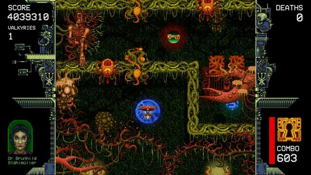 1917: The Alien Invasion DX 5