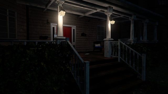Paranormal Activity: The Lost Soul 1