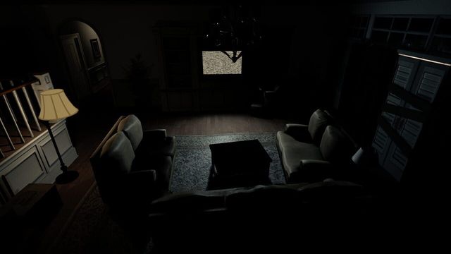 Paranormal Activity: The Lost Soul 3