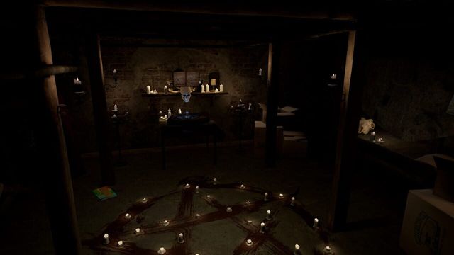 Paranormal Activity: The Lost Soul 4