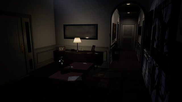 Paranormal Activity: The Lost Soul 5