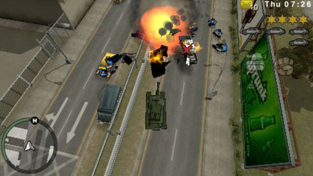 Grand Theft Auto: Chinatown Wars 2