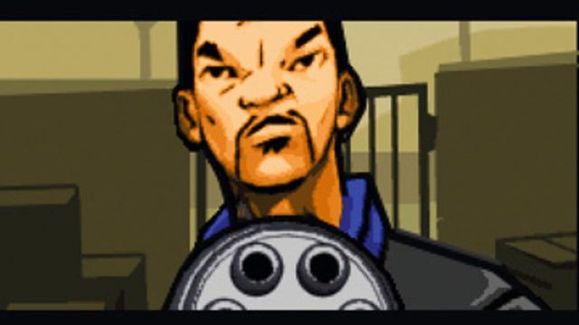 Grand Theft Auto: Chinatown Wars 4